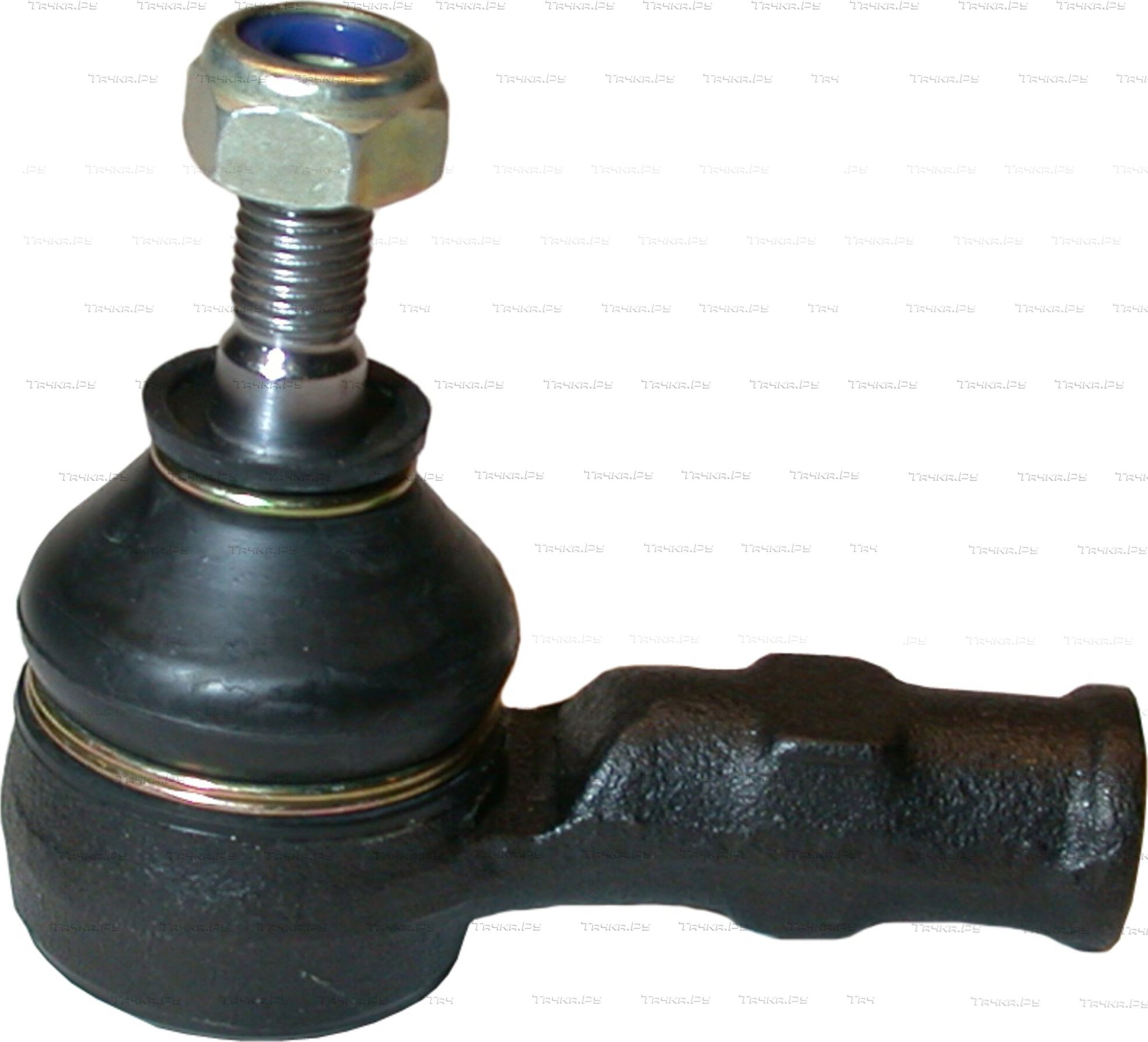 Наконечник рулевой тяги JP Group правый/левый для Opel Tigra B 2004-2010. Артикул 1244600100