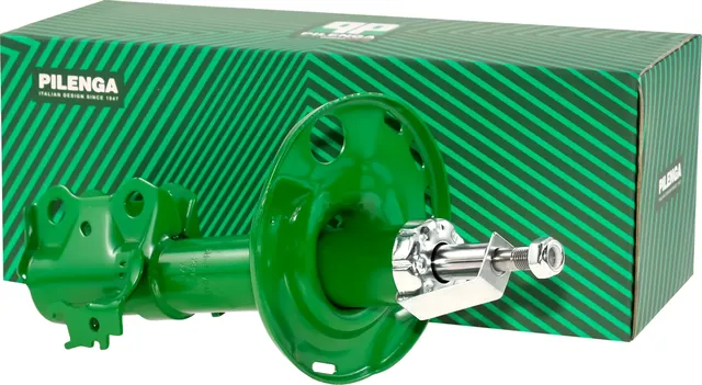 PILENGA Амортизатор передний левый  газовый  TOYOTA COROLLA 150. Артикул sh-p7240