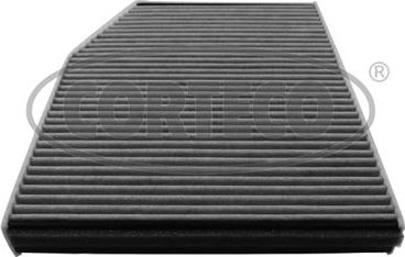 Салонный фильтр Corteco. Артикул 80005090