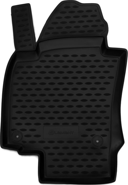 Коврик Element для салона (передний левый, 1 шт.) Skoda Octavia II 2008-2013. Артикул NLC.45.03.210kfl