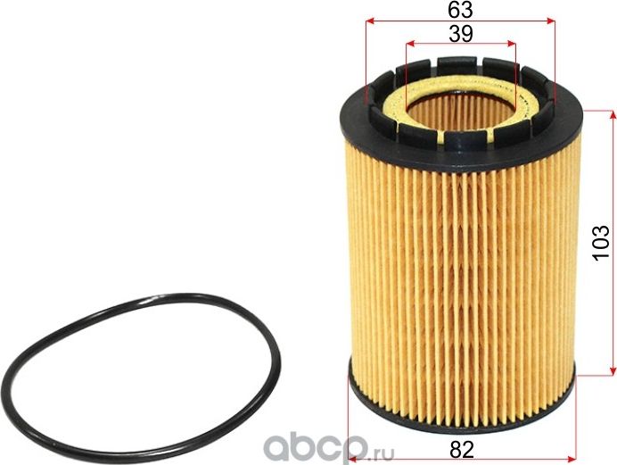 Фильтр масляный картридж VW TOUAREG 3.23.6 03-1 (SAT). Артикул ST021115562A