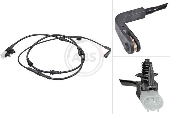 Датчик износа тормозных колодок  ABS. Артикул 39783