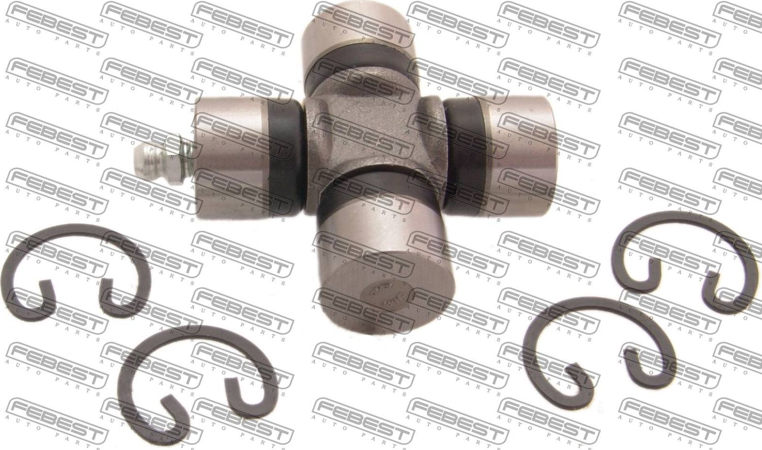 Крестовина карданного вала Febest. Артикул ASM-92