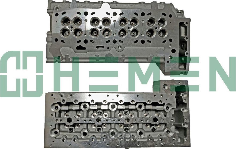 Головка блока Citroen Jumper.Fiat Ducato.Iveco Daily.MMC Canter 3,0D Multijet Eu (Hemen). Артикул HD49858