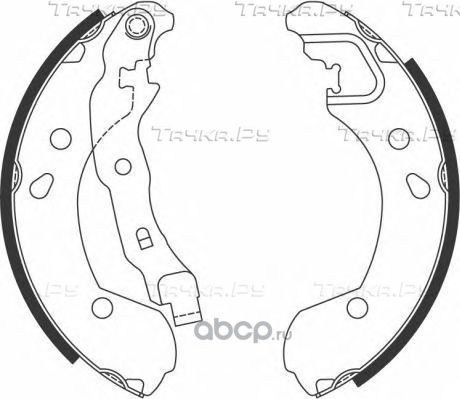 Тормозные колодки Nissan задние для Nissan Note II 2013-2026. Артикул 44060AX625