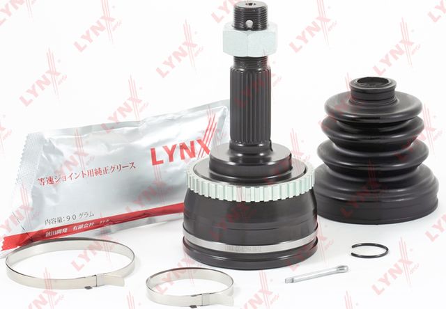 Шрус наружный (граната) LYNXauto для Nissan Primera P11 1996-2001. Артикул CO-5756A