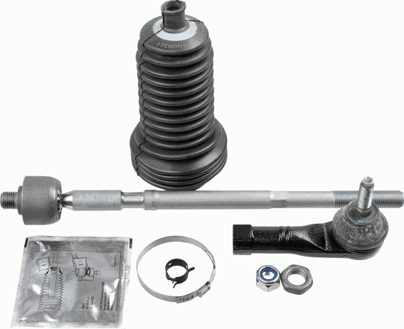 Рулевая тяга поперечная Lemforder. Артикул 38460 01