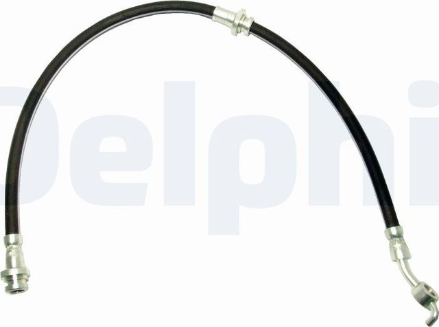Тормозной шланг Delphi для Nissan Note I 2006-2012. Артикул LH6410