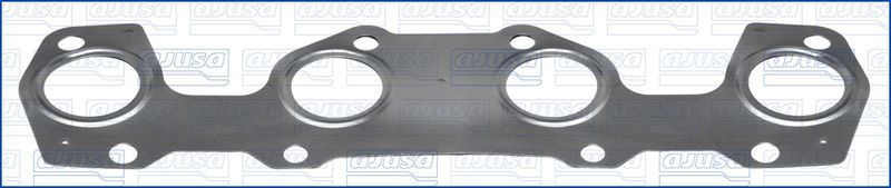 Прокладка выпускного коллектора Ajusa MULTILAYER STEEL. Артикул 13190500
