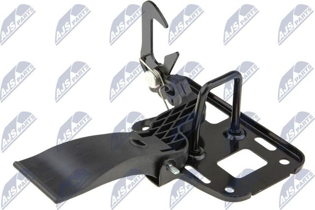 Замок капота NTY для Audi S4 IV (B8) 2008-2015. Артикул EZC-AU-078