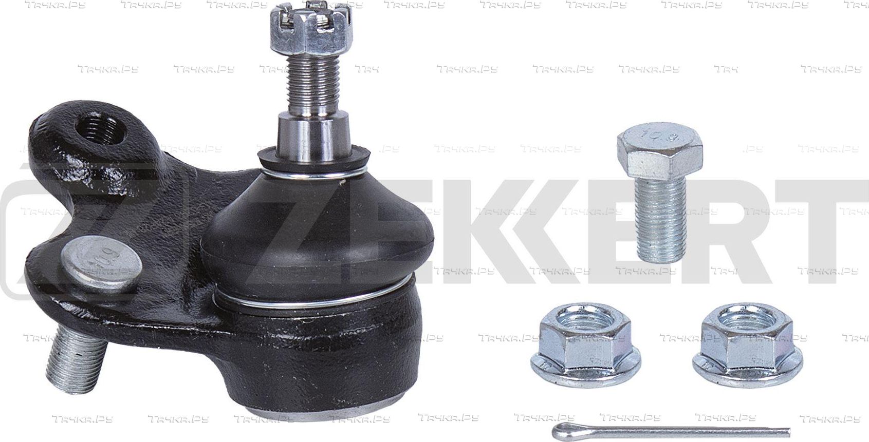 Шаровая опора Zekkert передняя нижняя для Honda Civic VIII 2005-2012. Артикул TG-5296