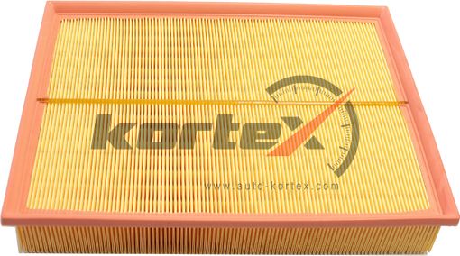 Фильтр воздушный MB/VW SPRINTER/CRAFTER 06 (Kortex). Артикул KA0125