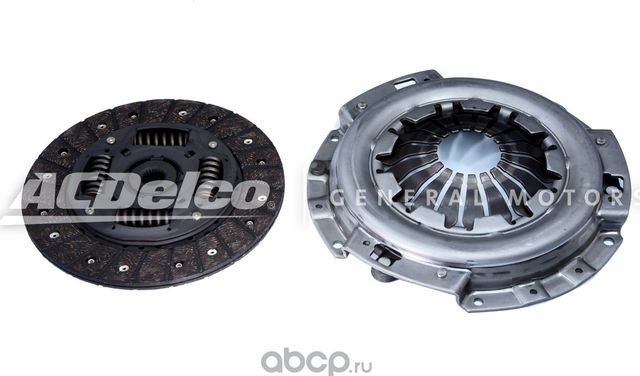 Диск сцепления ACDelco. Артикул 19347618
