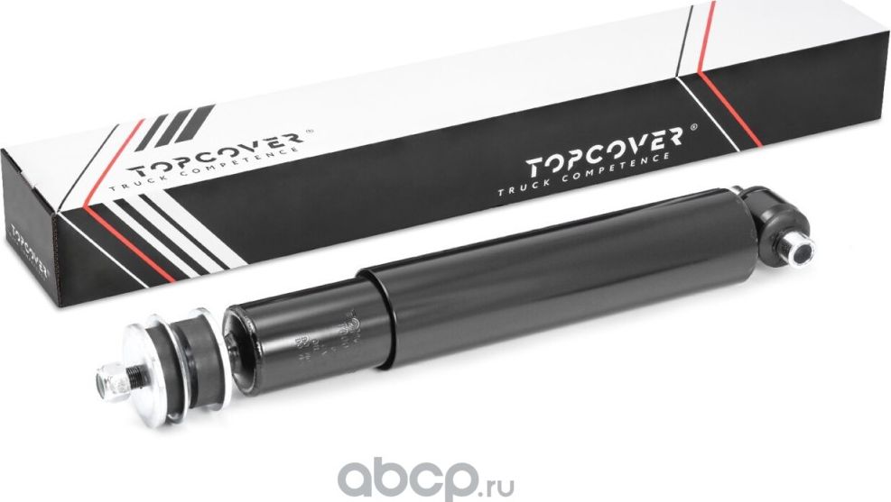 Амортизатор подвески (Topcover). Артикул T00027005