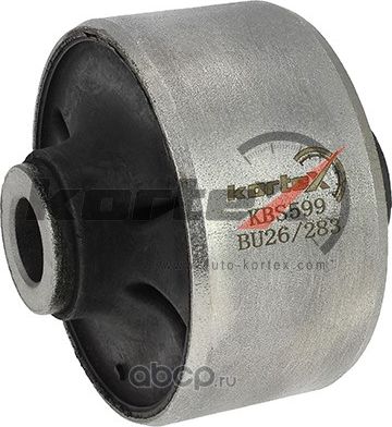 Сайлентблок рычага KIA PICANTO 04- пер.подв. задний (Kortex). Артикул KBS599