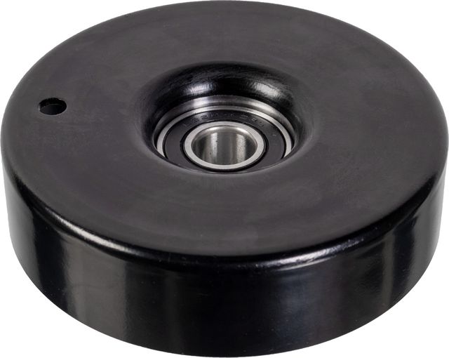 Направляющий (ведущий) ролик приводного поликлинового ремня Febi Bilstein. Артикул 07021