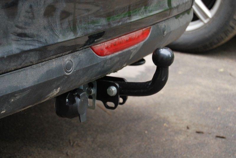 Фаркоп Tavials (Лидер-Плюс) для Lada Vesta седан, универсал 2015-2026. Артикул T-VAZ-41A