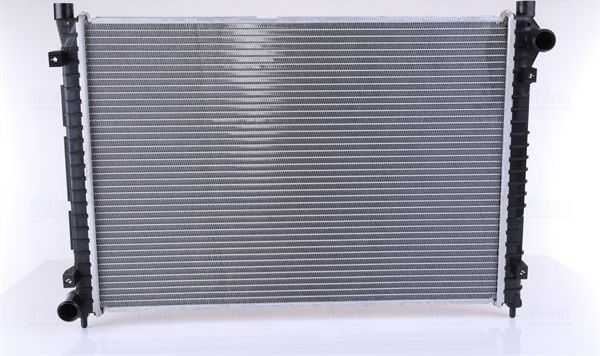 Радиатор охлаждения двигателя Nissens. Артикул 64301A