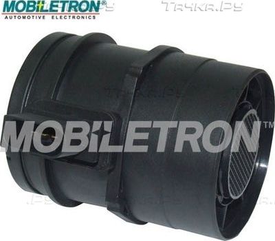 Датчик массового расхода воздуха (ДМРВ) Mobiletron для BMW 1 I (E82/E88) 2007-2013. Артикул MA-B225
