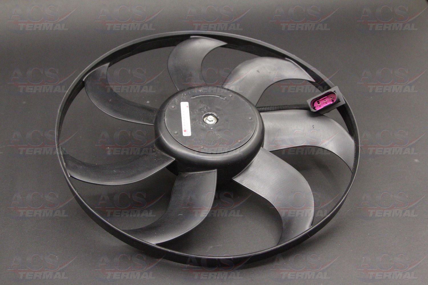 Вентилятор охлаждения ACS Termal. Артикул 4140012