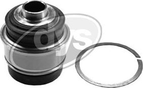 Плавающий сайлентблок, поворотный кулак задней под DYS. Артикул 74-21854