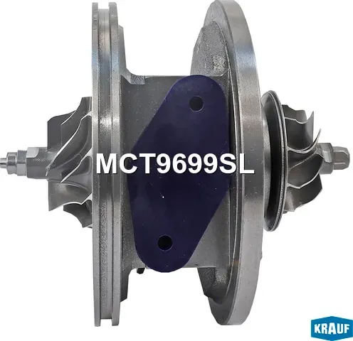 Картридж для турбокомпрессора Krauf. Артикул MCT9699SL
