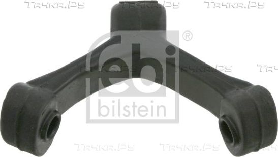 Крепление глушителя Febi Bilstein (резина) для Audi A6 II (C5) 1997-2005. Артикул 23484