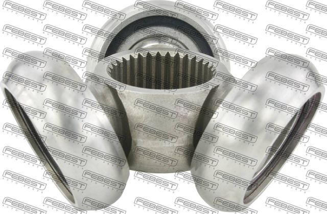 Трипоид Febest для Audi S3 II (8P) 2006-2012. Артикул 2316-030