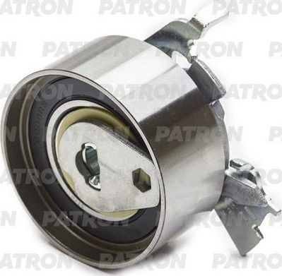 Натяжной ролик (натяжитель) ремня ГРМ Patron. Артикул PT15202