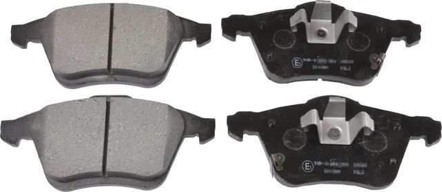 Тормозные колодки Blue Print. Артикул ADM54287