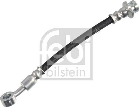 Тормозной шланг Febi Bilstein задний левый внешний для Nissan Qashqai II 2013-2026. Артикул 182699