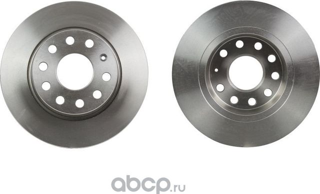 Тормозной диск (Loro). Артикул 23104011