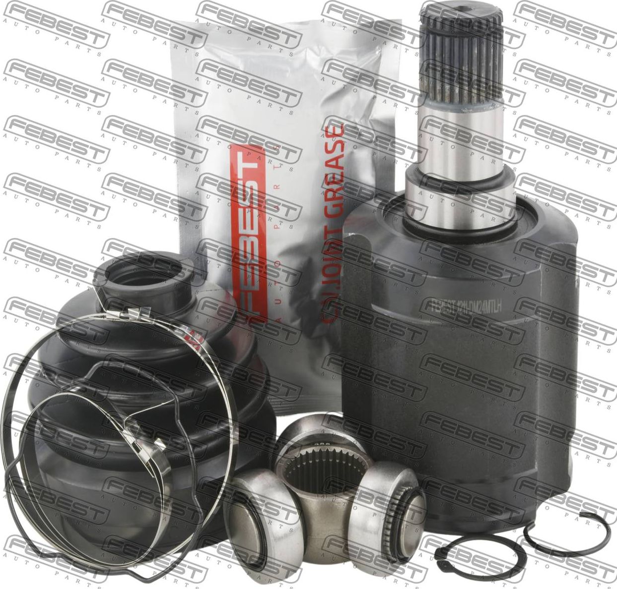 Шрус внутренний (граната) Febest. Артикул 1211-DM24MTLH