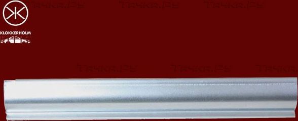 Пороги Klokkerholm левый для Fiat Ducato II 1994-2006. Артикул 2092041