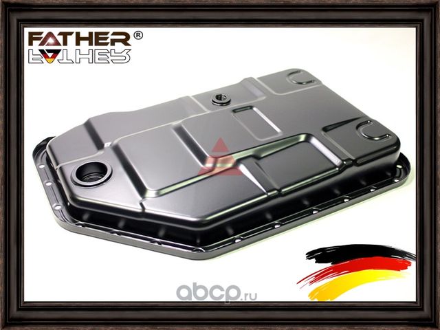 Масляный поддон (Father). Артикул F1413R87