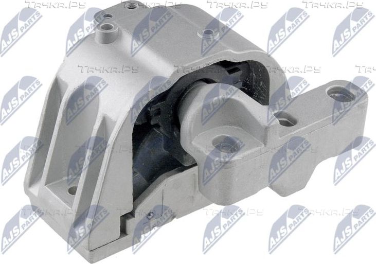 Подушка (опора) двигателя NTY правая для SEAT Toledo II 1998-2004. Артикул ZPS-VW-000