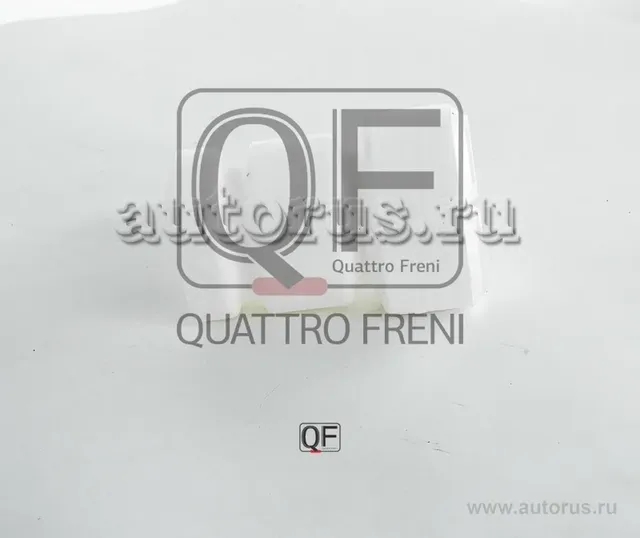 Отбойник амортизатора fr (Quattro Freni). Артикул qf00v00003