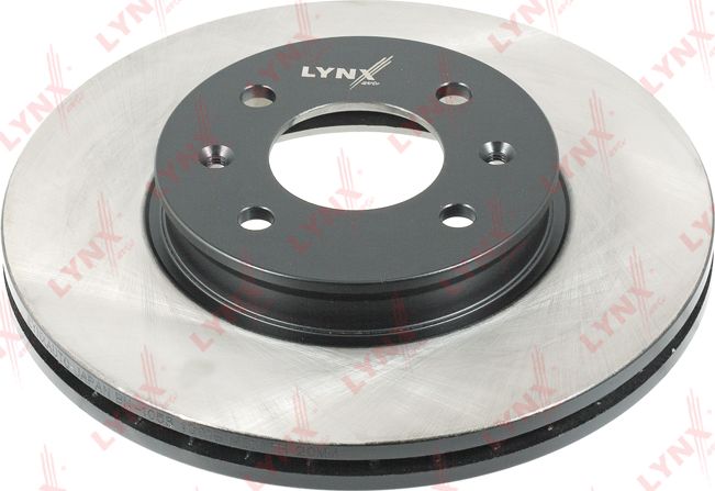Тормозной диск LYNXauto. Артикул BN-1058