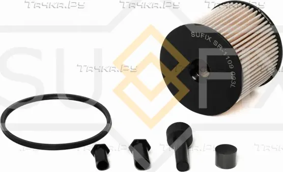 Фильтр топливный (Sufix). Артикул SR1109
