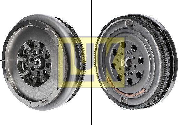 Маховик LuK DMF для Mercedes-Benz C-Класс IV (W205, C205) 2018-2026. Артикул 415 0916 10