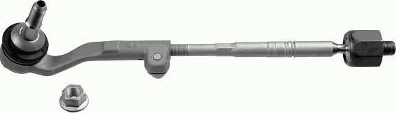 Рулевая тяга поперечная Lemforder. Артикул 36520 01