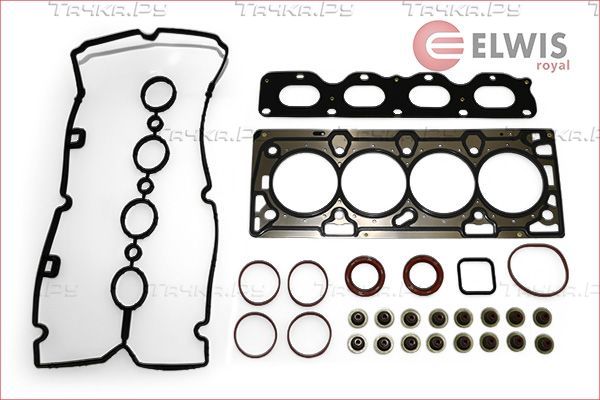 Комплект прокладок ГБЦ Elwis Royal для Opel Vectra C 2005-2008. Артикул 9842601
