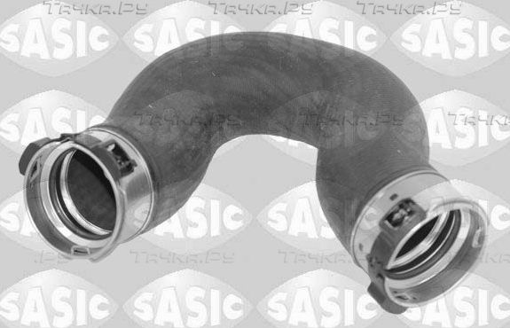 Патрубок интеркулера Sasic. Артикул 3336199