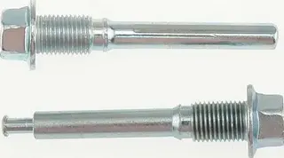 Направляющие заднего суппорта комплект (Carlson). Артикул H5071