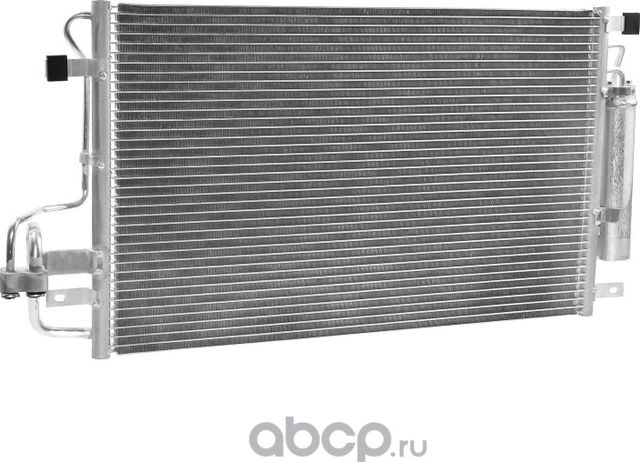 Радиатор кондиционера (BM). Артикул MRK7225