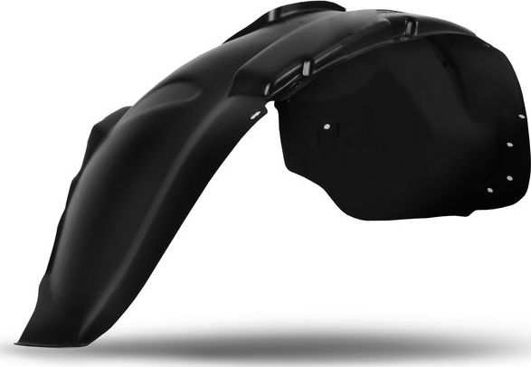 Подкрылок (локер) TOTEM передний левый для Renault Duster I рестайлинг 2015-2020. Артикул NLL.41.41.001