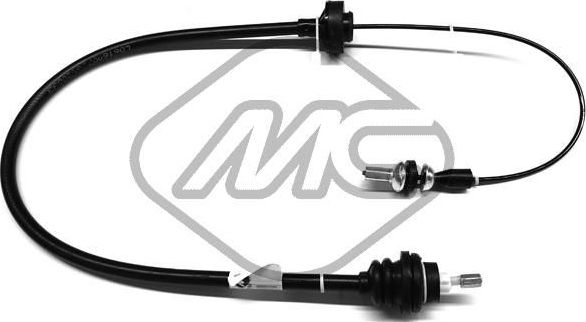 Трос сцепления Metalcaucho. Артикул 80033