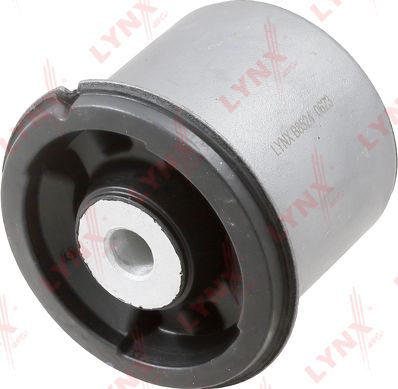 Сайлентблок задней балки LYNXauto. Артикул B8524