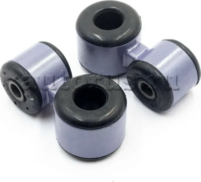 Стойка стабилизатора c резиновыми втулками (2 шт) (Ss20). Артикул SS40111