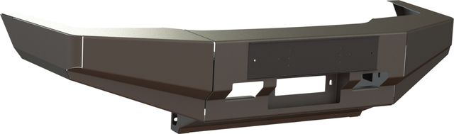 Бампер силовой STC передний для Mitsubishi Pajero Sport I 1998-2008. Артикул STC-MPS1-BF